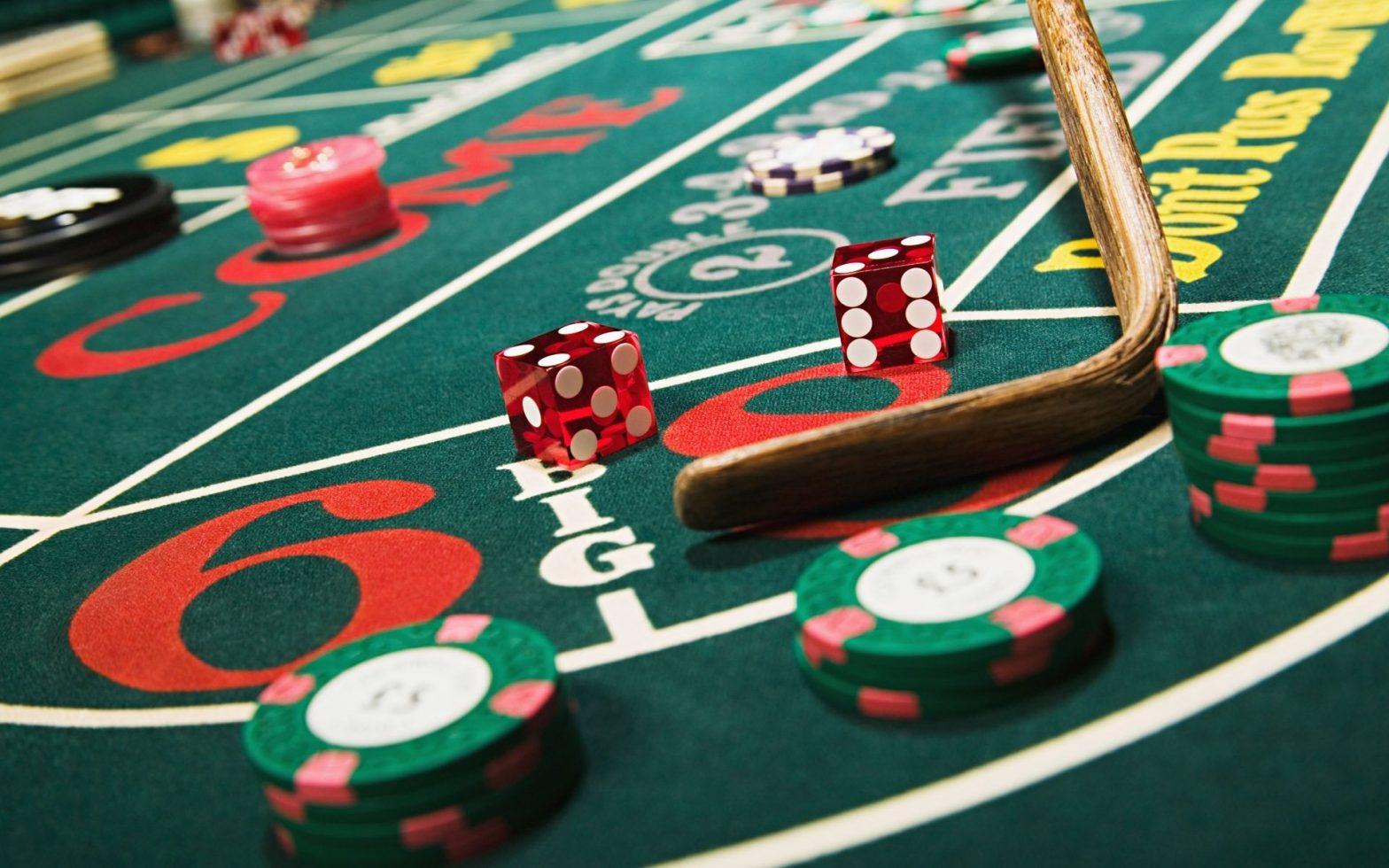 The Reason You Know Everything You Know About Casinos