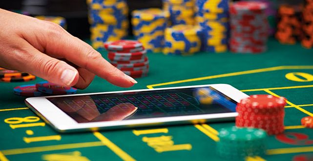 The Foolproof Online Casino Technique