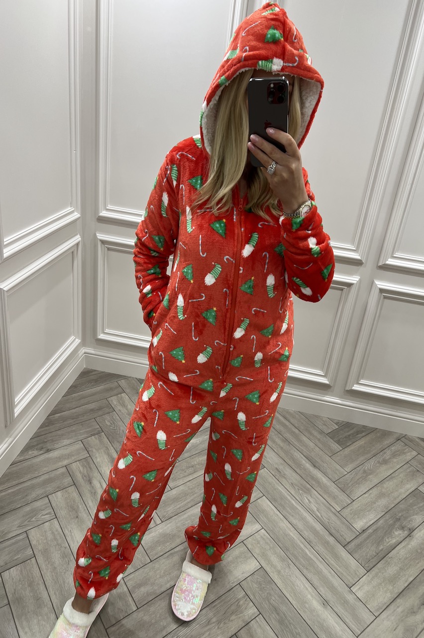 Here Is What You Need to Do In your Christmas Onesie