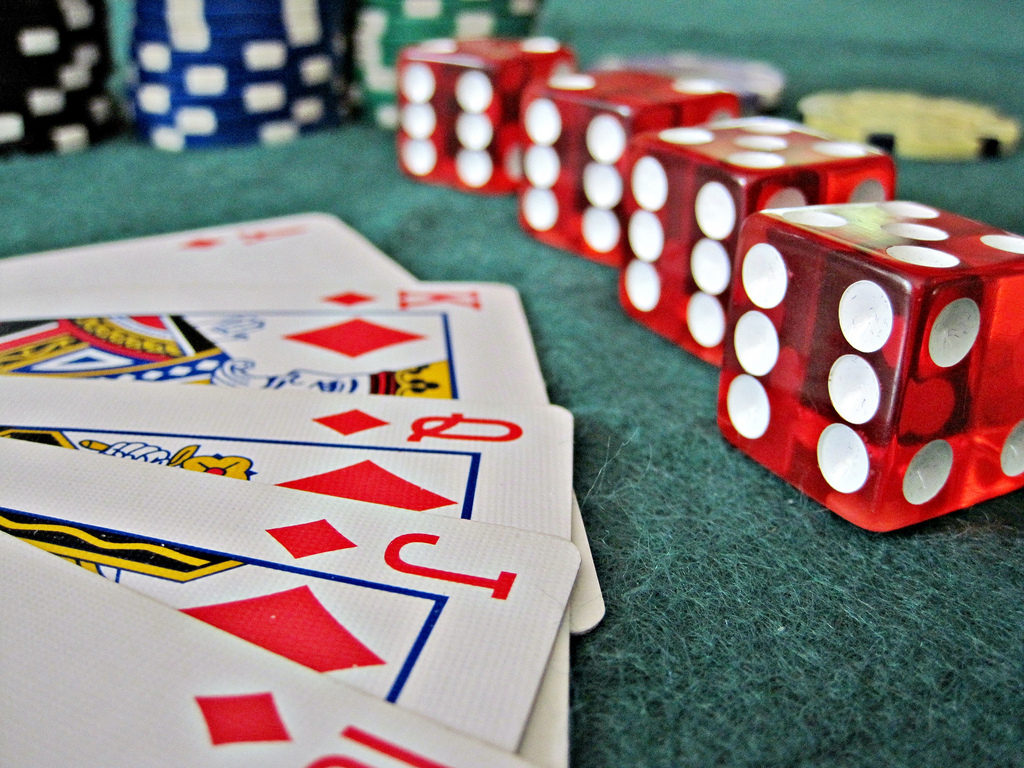 Live Casino Online! 6 Methods The Competitors Are Conscious