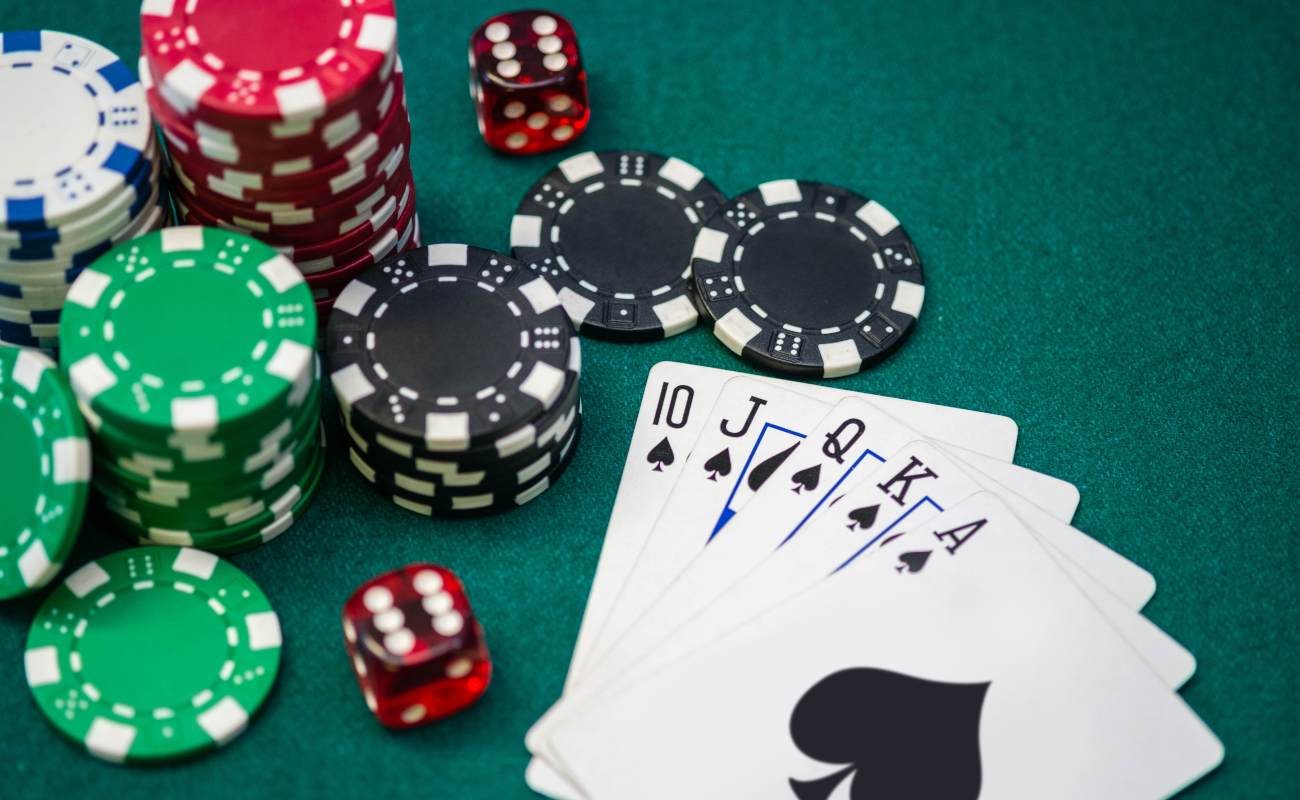 Ways You’ll Be Able To Casino Without Investing A Lot Of Your Time