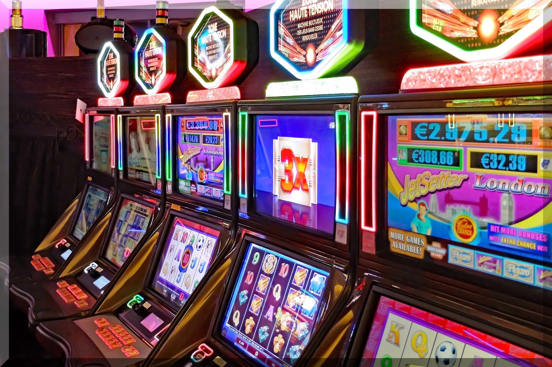 Find Out How To Start Slots Online Free