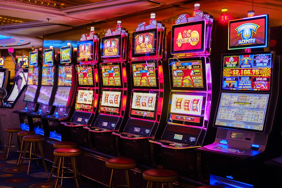 Most Noticeable Slots Casino