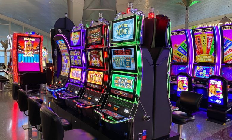 What’s Happening With Slots Casino Online