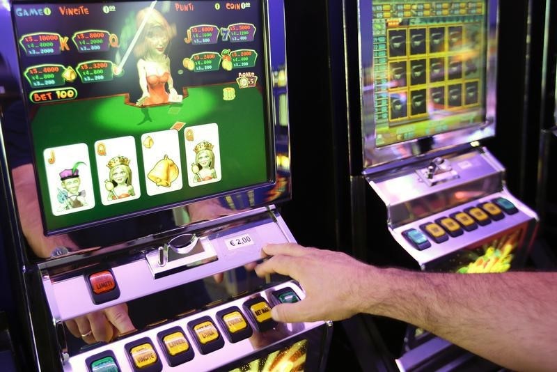 Methods You Possibly can Types Of Gambling Machines Without Investing.