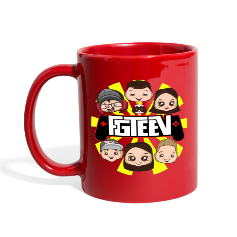 Upgrade your wardrobe with FGTEEV official merchandise – Ice Cream In ...