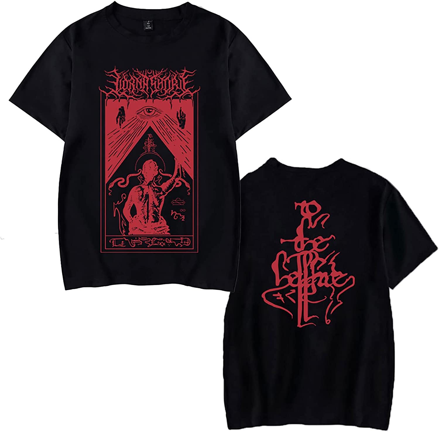 Rock Your Style with Lorna Shore Official Merch