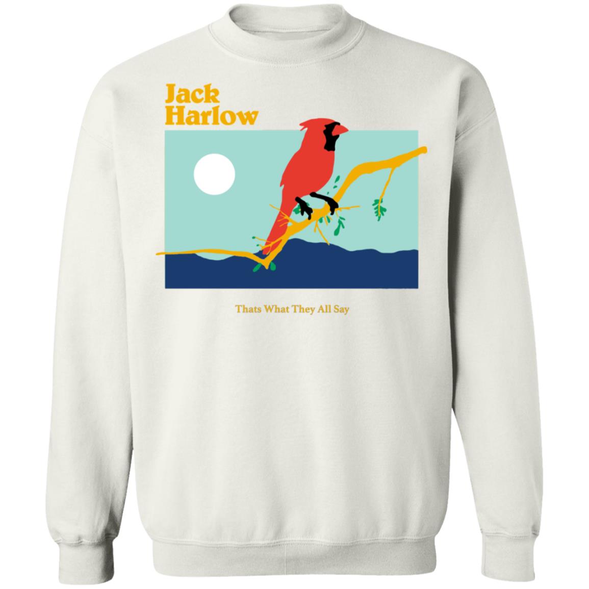 Get your hands on the latest Jack Harlow merchandise