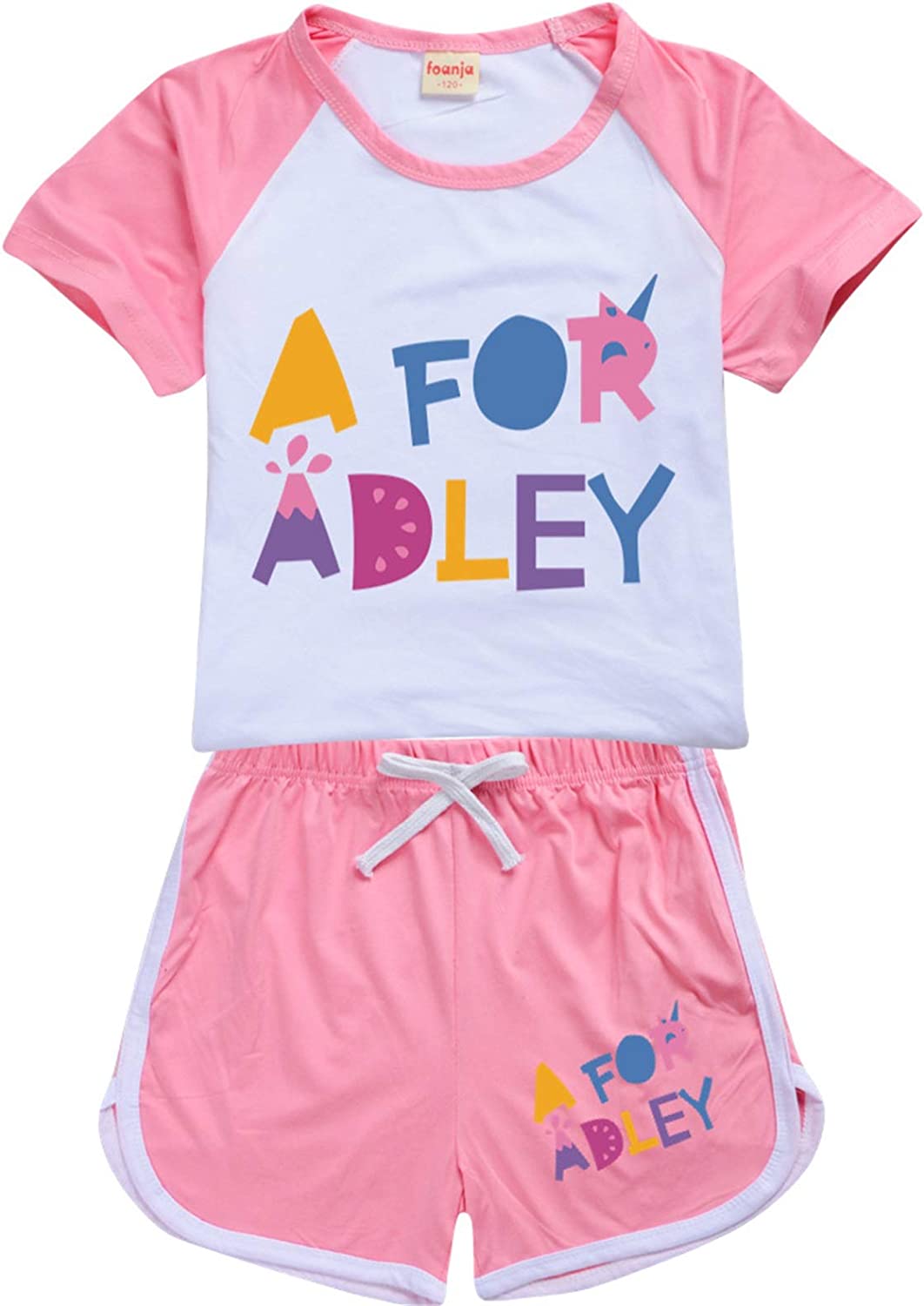 A for Adley Official Merchandise: Ignite Your Child’s Creativity