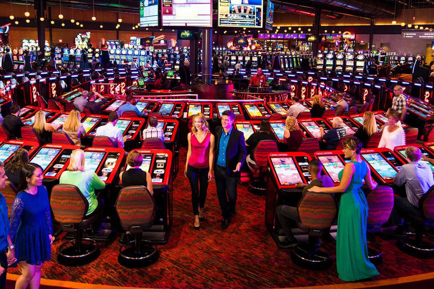 Live Casino Vibes: Captivating Atmosphere and Interaction