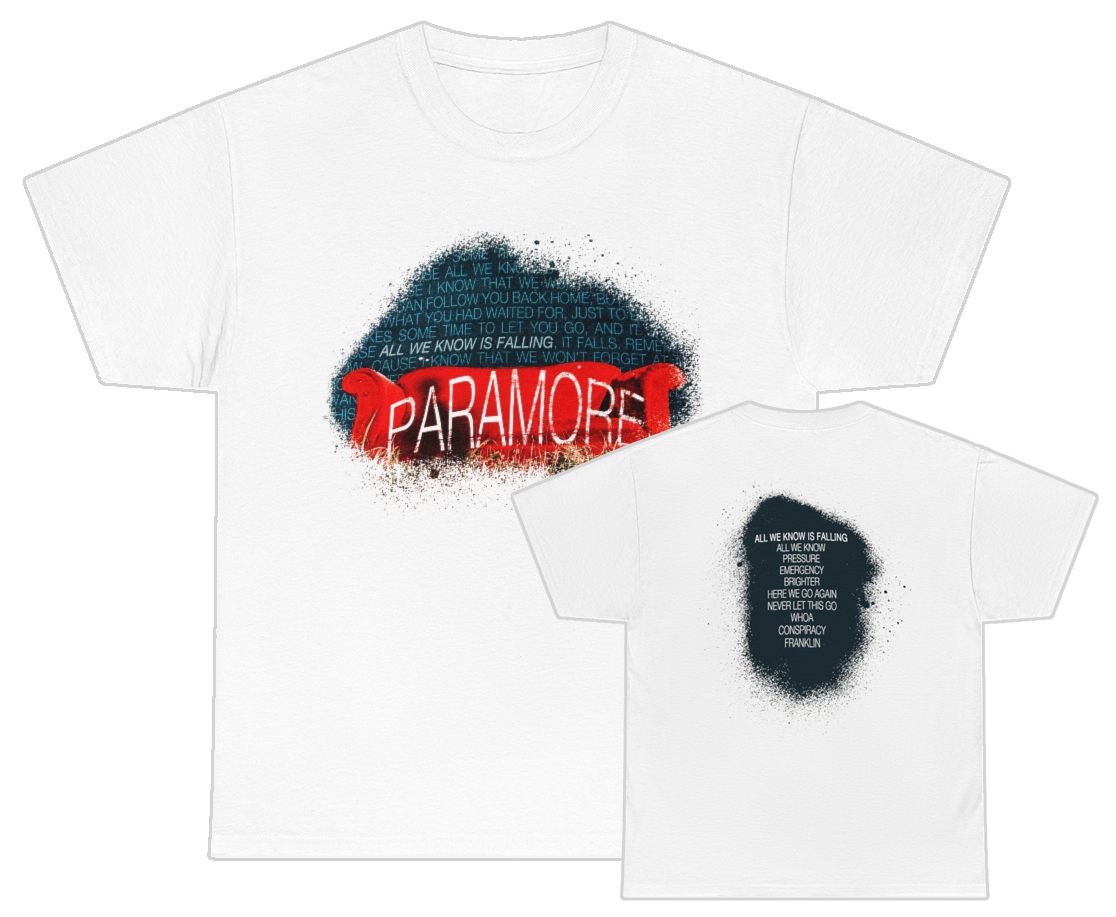 Find Your Perfect Sound: Paramore Shop