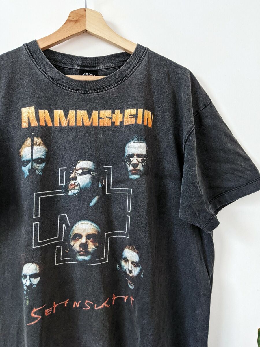 Get Closer to the Music with Rammstein Official Merch