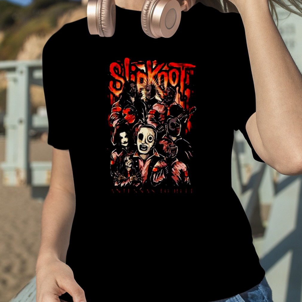 Discover the Ultimate Slipknot Official Shop Experience