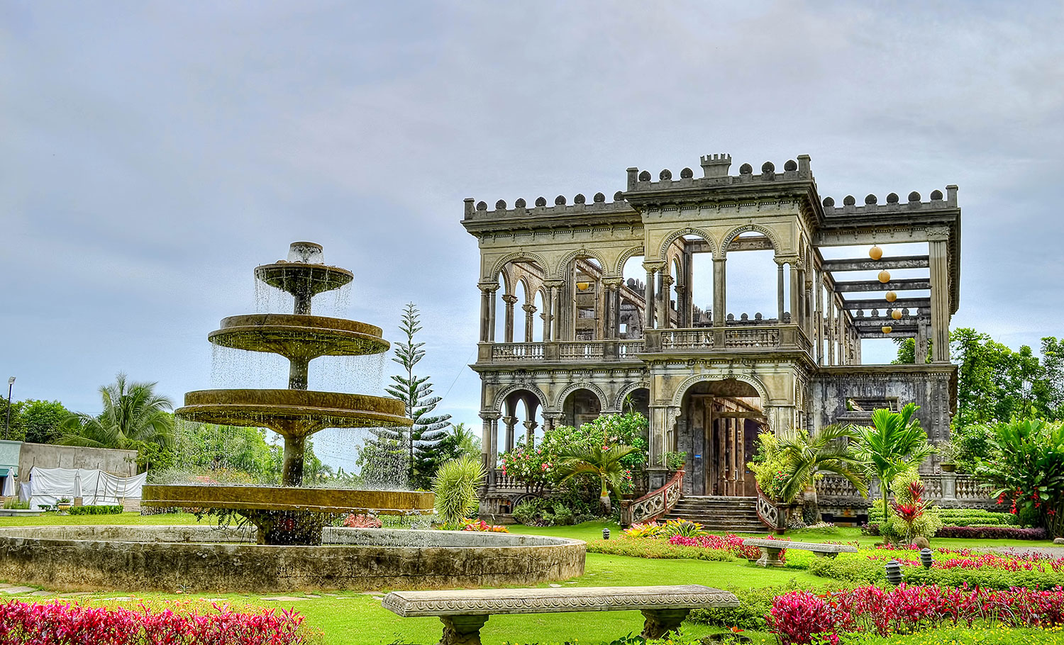 Bacolod City’s Silent Testaments The Mystical Ruins Explored