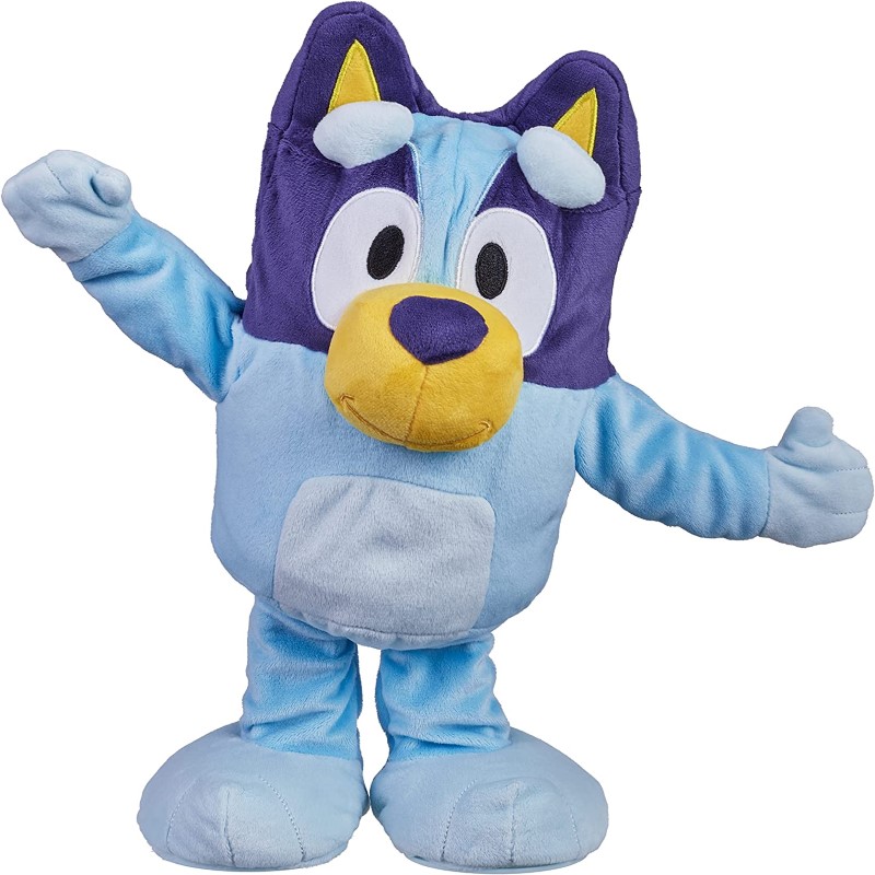 Bluey Stuffed Toy: Bringing the Magic of the Show Home