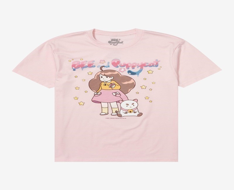Magical Moments: Immerse in the Bee and Puppycat Merch Collection