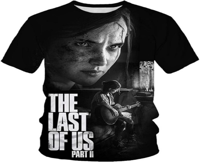 Game On: The Last Of Us Official Merch Showcase