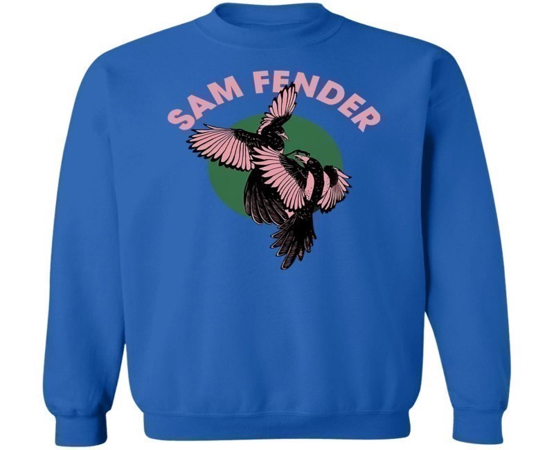 Find Your Sound with Sam Fender Merch: Your Style, Your Choice