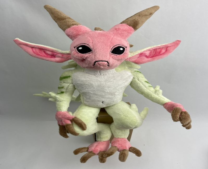 Unleashing Creativity: Designing Your Own Baldur’s Gate 3 Plush Toy