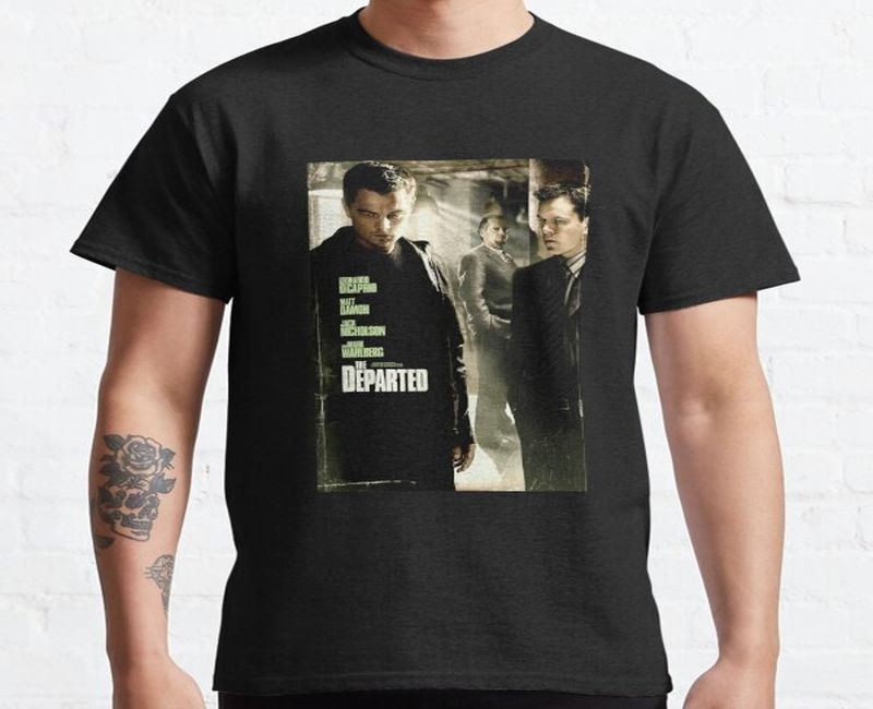 The Departed Store Spotlight: Latest Merchandise Trends Unveiled