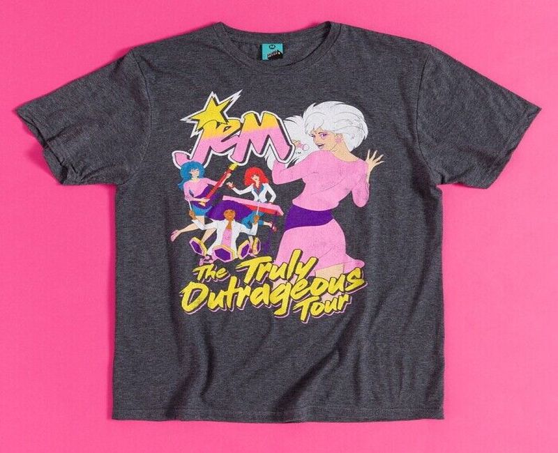 Exclusive Interviews with Jem And The Holograms Merchandise Designers