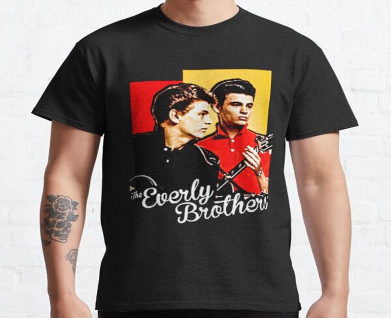 The Everly Brothers Official Shop: Your One-Stop Music Haven