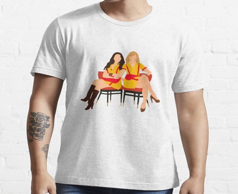 Unveiling the Best 2 Broke Girls Official Shop for Fans