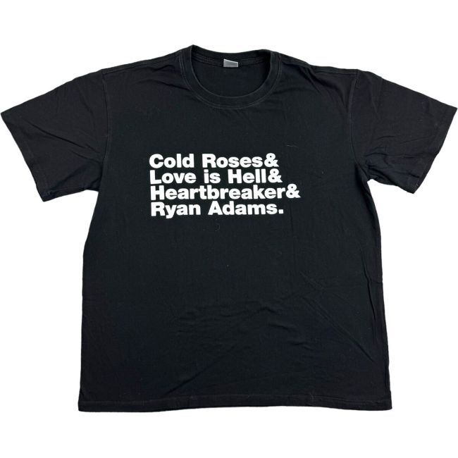 Ryan Adams Store Spotlight: Must-Have Merchandise for Music Enthusiasts